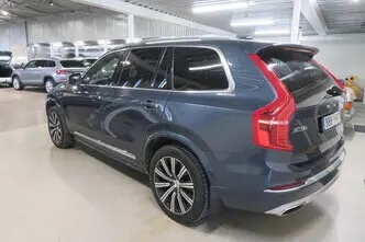 Volvo XC90, 2.0, 228 kW, бензин, автомат, полный привод