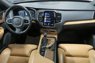 Volvo XC90, 2.0, 228 kW, бензин, автомат, полный привод