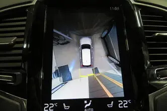 Volvo XC90, 2.0, 228 kW, бензин, автомат, полный привод