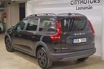 Dacia Jogger, 1.0, 81 kW, bensiin, manuaal, esivedu