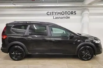 Dacia Jogger, 1.0, 81 kW, bensiin, manuaal, esivedu