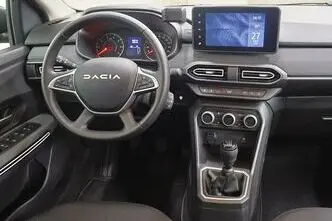 Dacia Jogger, 1.0, 81 kW, bensiin, manuaal, esivedu