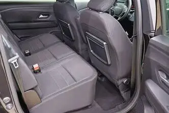 Dacia Jogger, 1.0, 81 kW, bensiin, manuaal, esivedu