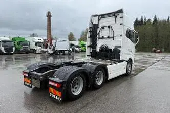Volvo FH750 6X4 + RETARDER + HYDRAULICS, 552 kW, diisel, automaat