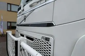 Volvo FH750 6X4 + RETARDER + HYDRAULICS, 552 kW, diisel, automaat