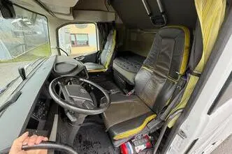 Volvo FH750 6X4 + RETARDER + HYDRAULICS, 552 kW, diisel, automaat