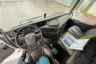 Volvo FH750 6X4 + RETARDER + HYDRAULICS, 552 kW, diisel, automaat