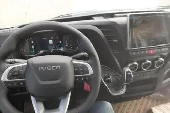 Iveco Daily, 3.0, 129 kW, дизель, автомат, задний привод