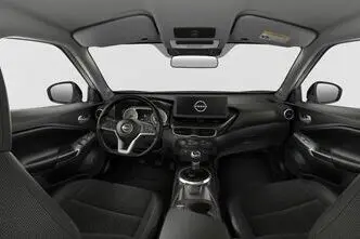 Nissan Juke, 1.0, 84 kW, petrol, automatic, front-wheel drive