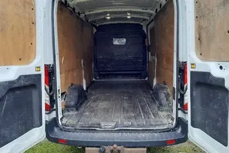 Ford Transit, 2.2, 92 kW, дизель, механическая, передний привод