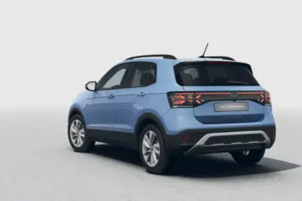 Volkswagen T-Cross, 1.0, 85 kW, бензин, автомат