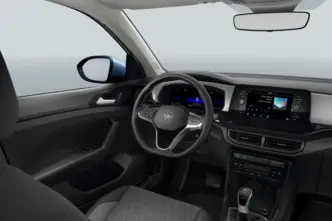 Volkswagen T-Cross, 1.0, 85 kW, бензин, автомат