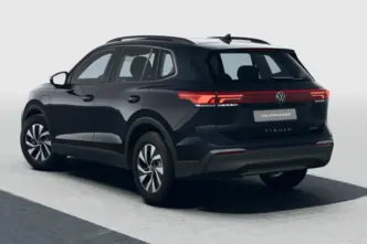 Volkswagen Tiguan, 1.5, 150 kW, подключаемый гибрид, автомат