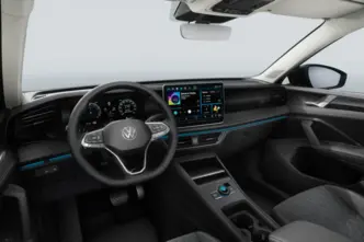 Volkswagen Tiguan, 1.5, 150 kW, подключаемый гибрид, автомат