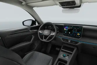 Volkswagen Tiguan, 1.5, 150 kW, подключаемый гибрид, автомат