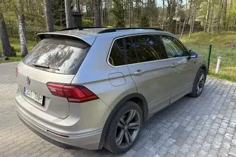 Volkswagen Tiguan, 2.0, 110 kW, diisel, automaat, esivedu