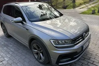 Volkswagen Tiguan, 2.0, 110 kW, diisel, automaat, esivedu