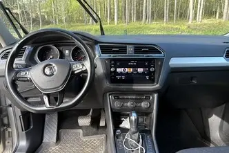 Volkswagen Tiguan, 2.0, 110 kW, diisel, automaat, esivedu