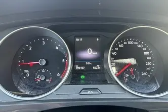 Volkswagen Tiguan, 2.0, 110 kW, diisel, automaat, esivedu