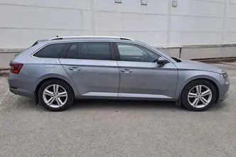 Škoda Superb, 1.6, 88 kW, diesel, manual, front-wheel drive
