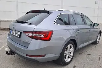 Škoda Superb, 1.6, 88 kW, diesel, manual, front-wheel drive