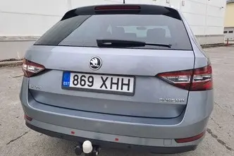 Škoda Superb, 1.6, 88 kW, diesel, manual, front-wheel drive