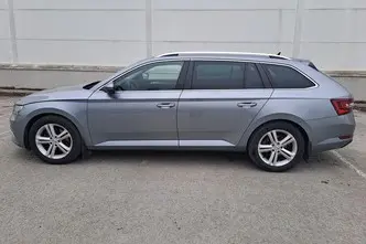 Škoda Superb, 1.6, 88 kW, diesel, manual, front-wheel drive