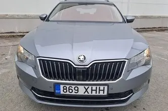 Škoda Superb, 1.6, 88 kW, diesel, manual, front-wheel drive