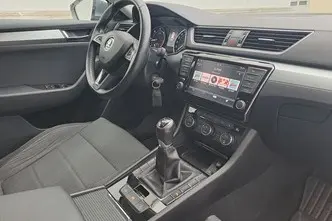 Škoda Superb, 1.6, 88 kW, diesel, manual, front-wheel drive