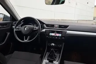 Škoda Superb, 1.6, 88 kW, diesel, manual, front-wheel drive