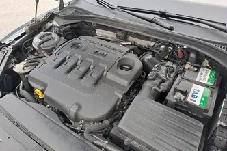 Škoda Superb, 1.6, 88 kW, diesel, manual, front-wheel drive