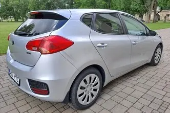 Kia cee'd / Ceed, 1.4, 66 kW, diesel, manual, front-wheel drive