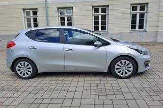 Kia cee'd / Ceed, 1.4, 66 kW, diesel, manual, front-wheel drive