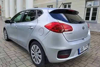 Kia cee'd / Ceed, 1.4, 66 kW, diesel, manual, front-wheel drive