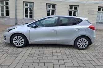 Kia cee'd / Ceed, 1.4, 66 kW, diesel, manual, front-wheel drive