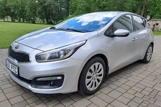 Kia cee'd / Ceed, 1.4, 66 kW, diesel, manual, front-wheel drive