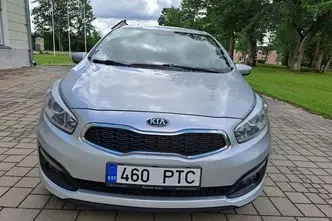 Kia cee'd / Ceed, 1.4, 66 kW, diesel, manual, front-wheel drive