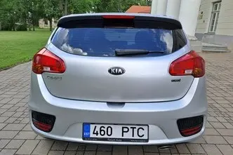 Kia cee'd / Ceed, 1.4, 66 kW, diesel, manual, front-wheel drive