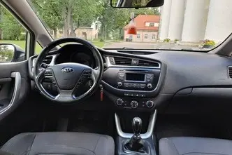 Kia cee'd / Ceed, 1.4, 66 kW, diesel, manual, front-wheel drive