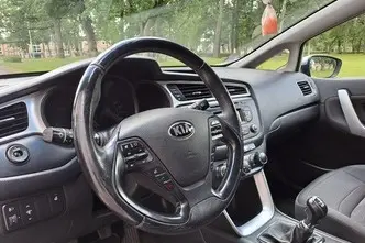 Kia cee'd / Ceed, 1.4, 66 kW, diesel, manual, front-wheel drive