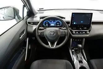 Toyota Corolla Cross, 1.8, 72 kW, hybrid, automatic, front-wheel drive