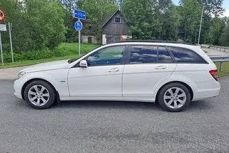 Mercedes-Benz C 180, 2.1, 88 kW, diesel, automatic, rear-wheel drive