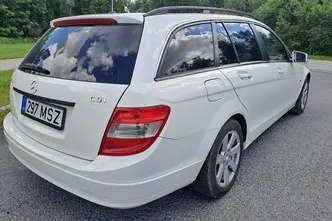 Mercedes-Benz C 180, 2.1, 88 kW, diesel, automatic, rear-wheel drive