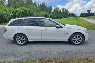 Mercedes-Benz C 180, 2.1, 88 kW, diesel, automatic, rear-wheel drive