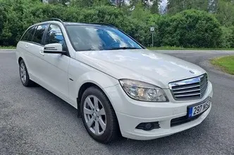 Mercedes-Benz C 180, 2.1, 88 kW, diesel, automatic, rear-wheel drive