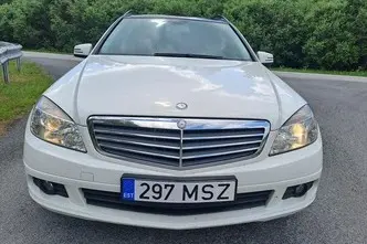 Mercedes-Benz C 180, 2.1, 88 kW, diesel, automatic, rear-wheel drive