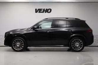 Mercedes-Benz GLE 450, 3.0, 270 kW, hübriid, automaat, nelikvedu