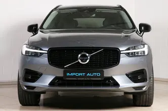 Volvo XC60, 2.0, 251 kW, plug-in hybrid, automatic, four-wheel drive