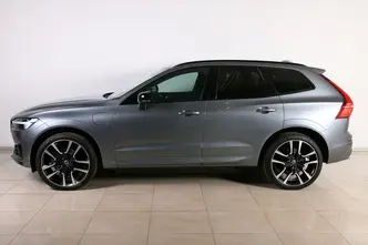 Volvo XC60, 2.0, 251 kW, plug-in hybrid, automatic, four-wheel drive