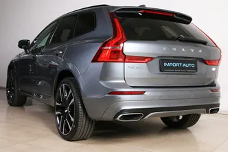 Volvo XC60, 2.0, 251 kW, plug-in hybrid, automatic, four-wheel drive